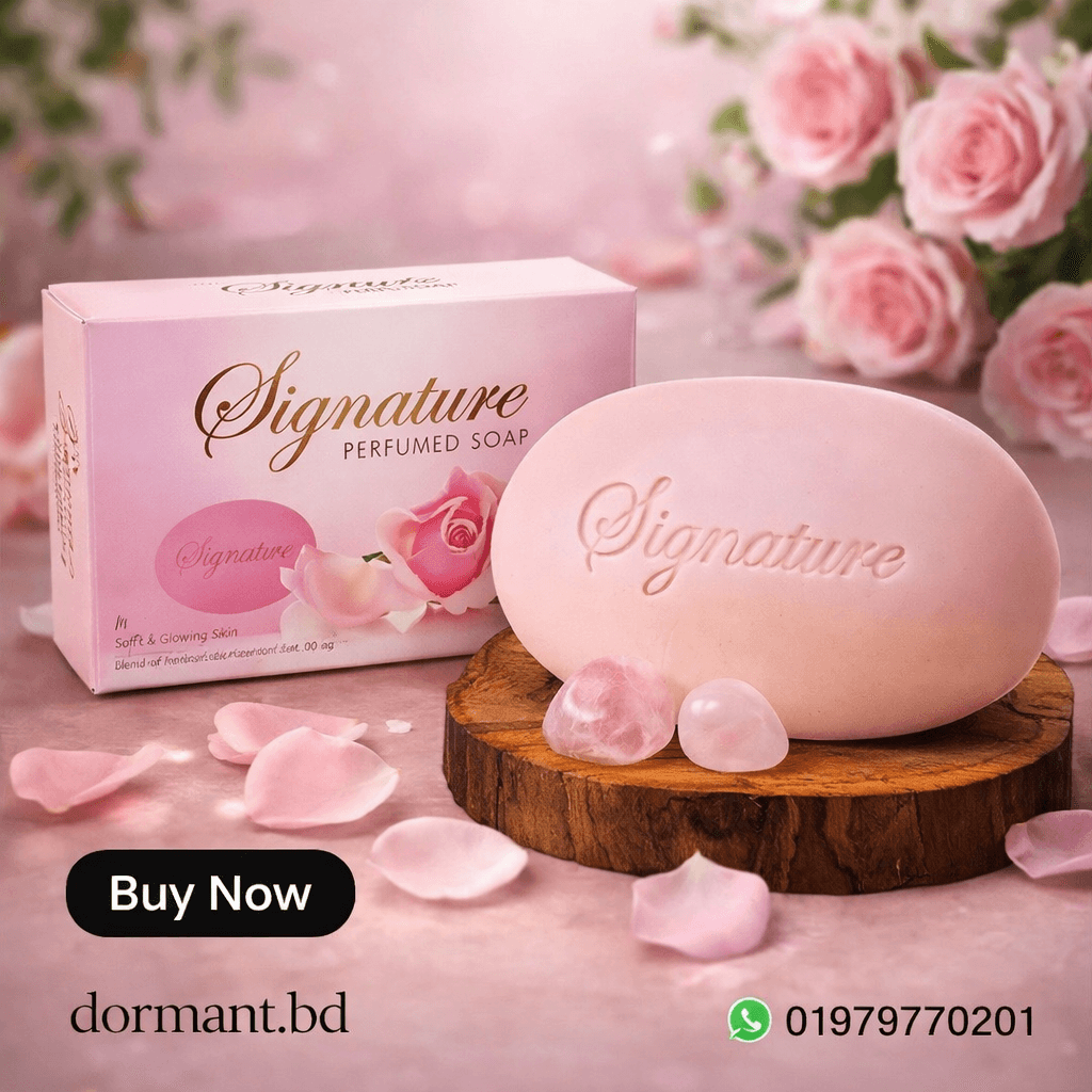 Signature Perfumed Soap 100 gm
