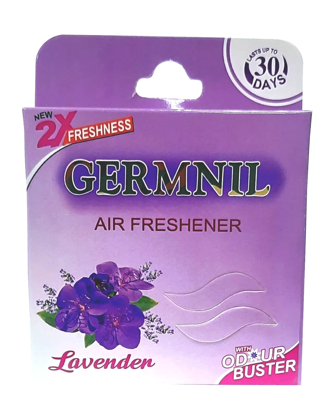 Germnil Airfreshener Lavender- 1's