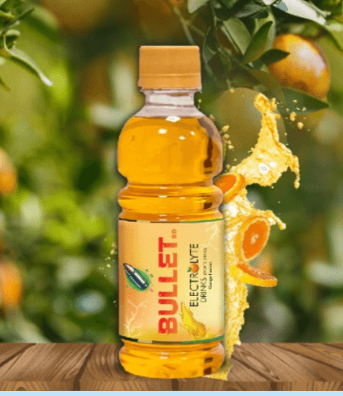 BMTF Bullet BD (Orange Flavored) – 250 ml