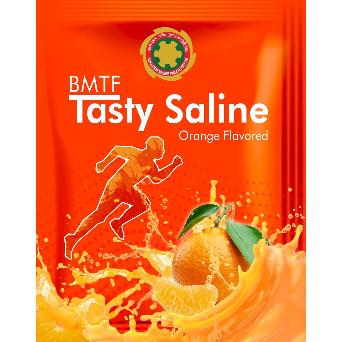 BMTF Tasty Saline - 1 Box (20 Sachets)