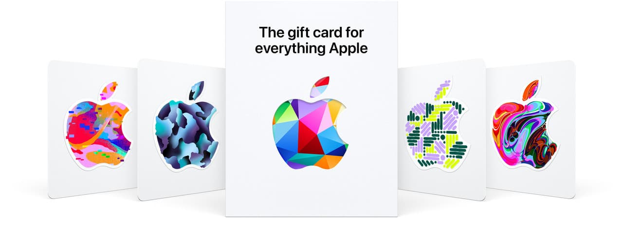 Apple Giftcards